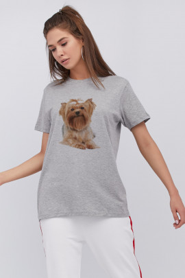 Футболка Oversize