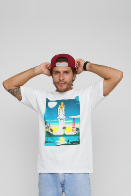 Футболка мужская