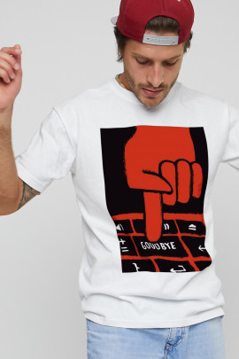 Футболка мужская