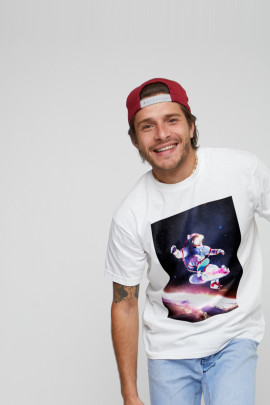 Футболка мужская