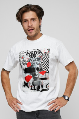 Футболка мужская