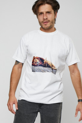 Футболка мужская