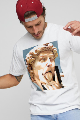 Футболка мужская