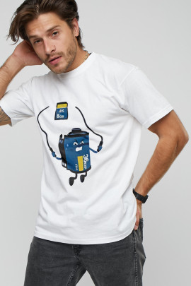 Футболка мужская