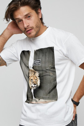 Футболка мужская