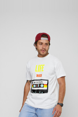 Футболка мужская