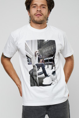 Футболка мужская