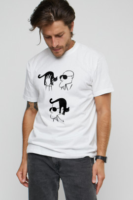 Футболка мужская