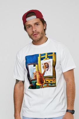 Футболка мужская