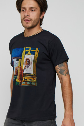 Футболка мужская