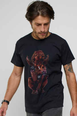 Футболка мужская