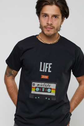 Футболка мужская