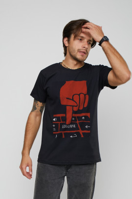 Футболка мужская