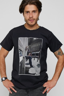 Футболка мужская