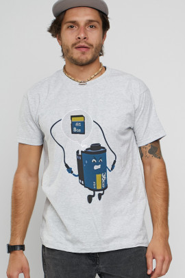 Футболка мужская