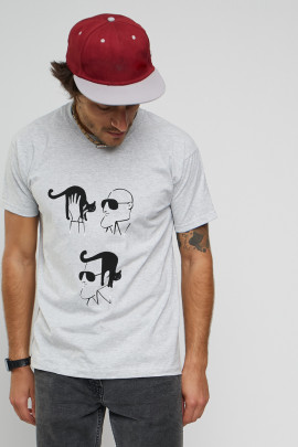 Футболка мужская