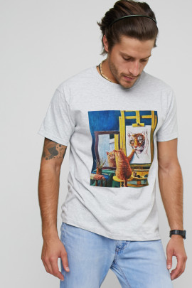 Футболка мужская