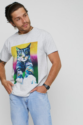 Футболка мужская