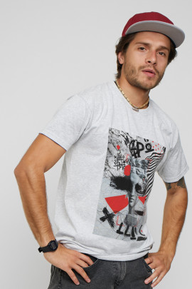 Футболка мужская