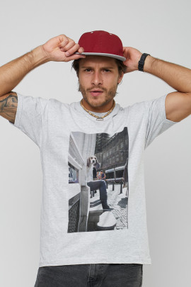 Футболка мужская