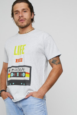 Футболка мужская