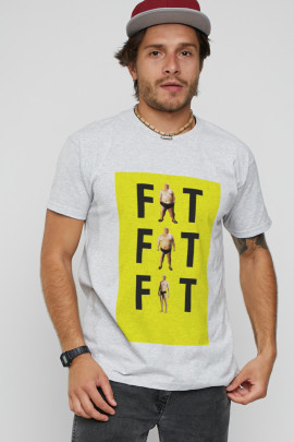 Футболка мужская