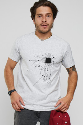 Футболка мужская