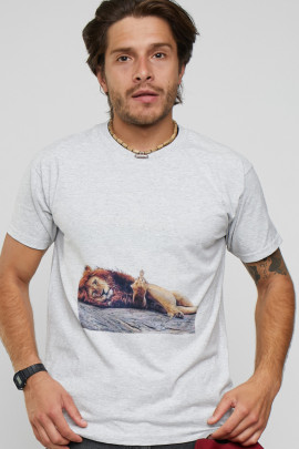 Футболка мужская