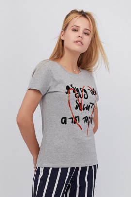 Футболка Basic