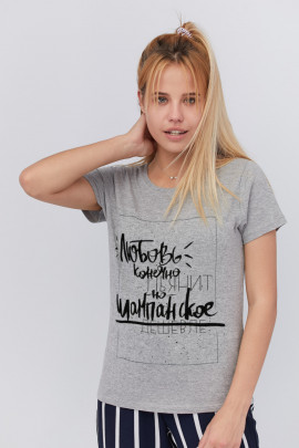 Футболка Basic