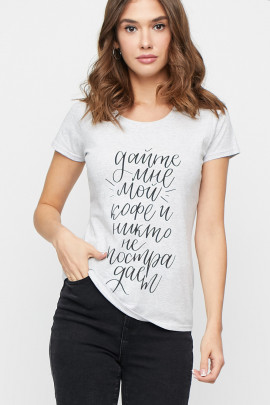 Футболка Basic