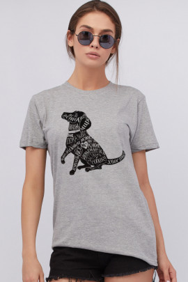 Футболка Boyfriend