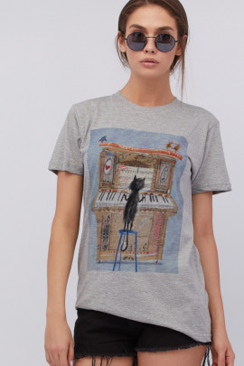 Футболка Boyfriend