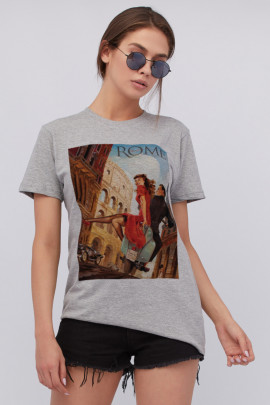 Футболка Boyfriend