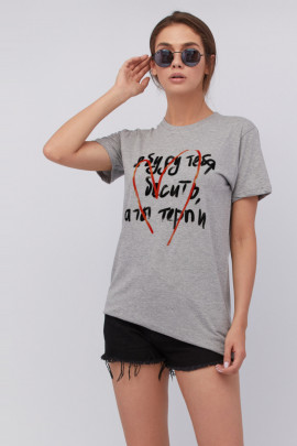 Футболка Boyfriend