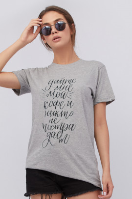 Футболка Boyfriend