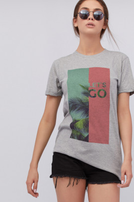 Футболка Boyfriend