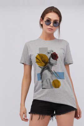 Футболка Boyfriend