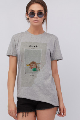 Футболка Boyfriend