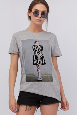 Футболка Boyfriend