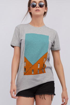 Футболка Boyfriend