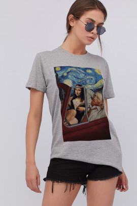 Футболка Boyfriend