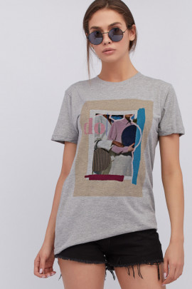 Футболка Boyfriend