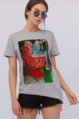 Футболка Boyfriend