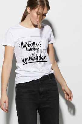 Футболка Basic