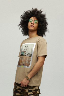 Футболка мужская