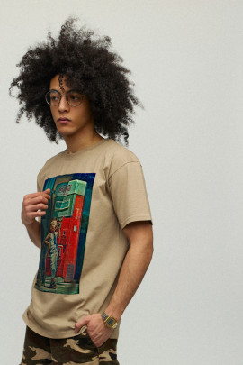 Футболка мужская