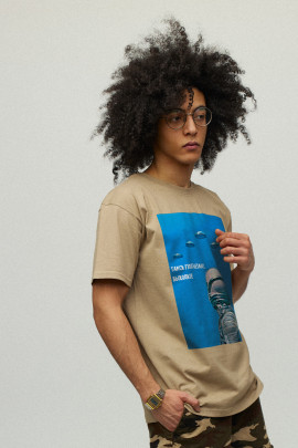 Футболка мужская