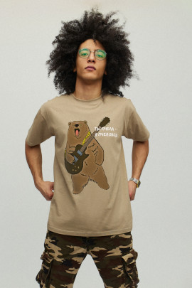 Футболка мужская