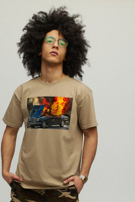 Футболка мужская